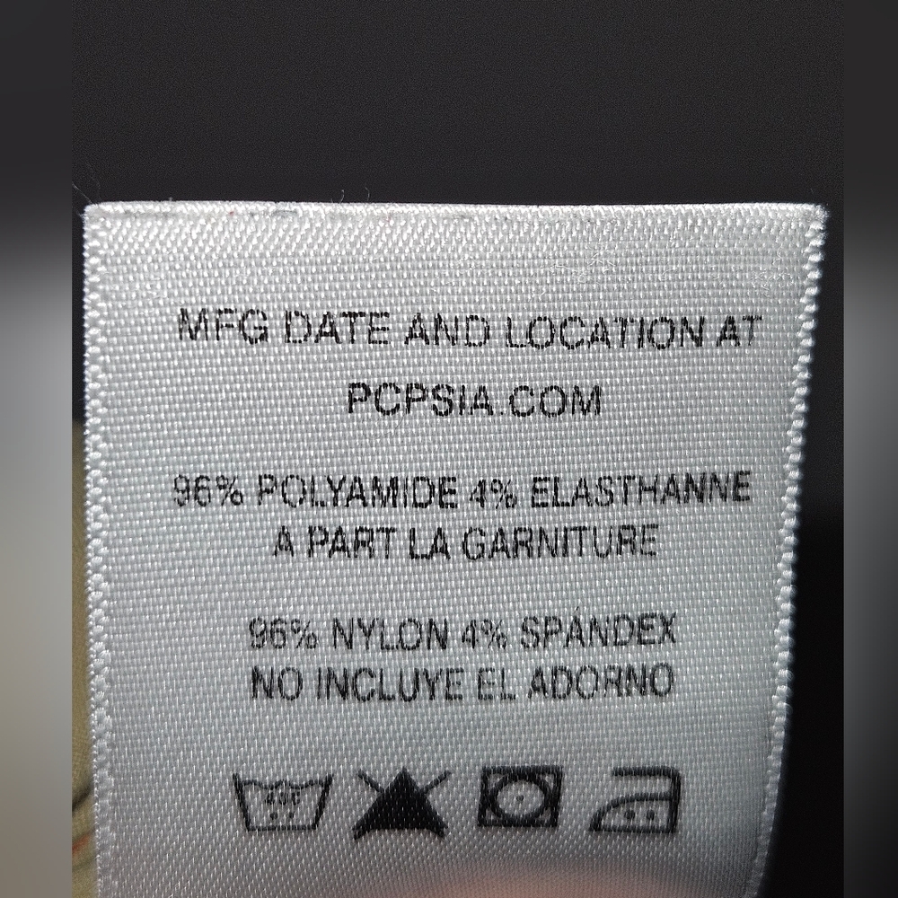 Patagonia Men’s Hiking Pants Khaki Color Lightweight Nylon Spandex Mens 32/32 - Picture 12 of 13